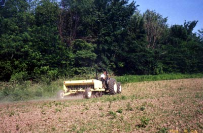 Prairie Planter